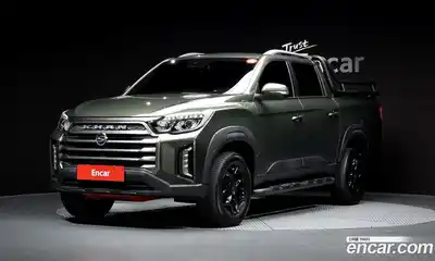 SsangYong Rexton 2021 2.2 Автомат в Москве № 31363, миниатюра 11