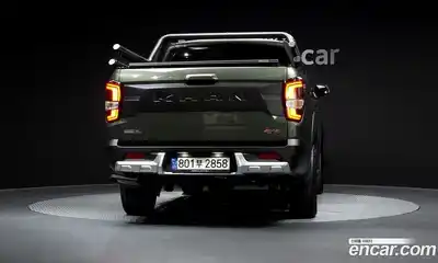 SsangYong Rexton 2021 2.2 Автомат в Москве № 31363, миниатюра 12