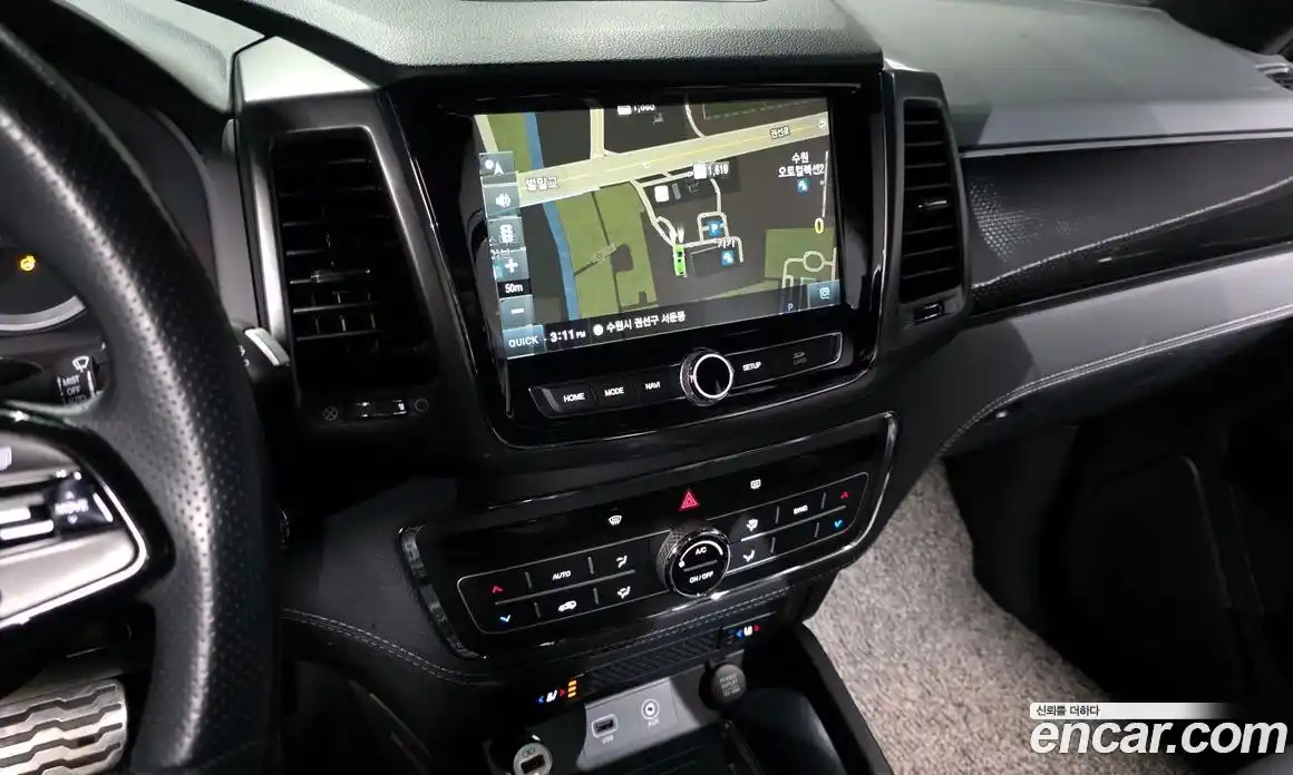 SsangYong Rexton 2021 2.2 Автомат в Москве № 31363, фото 16