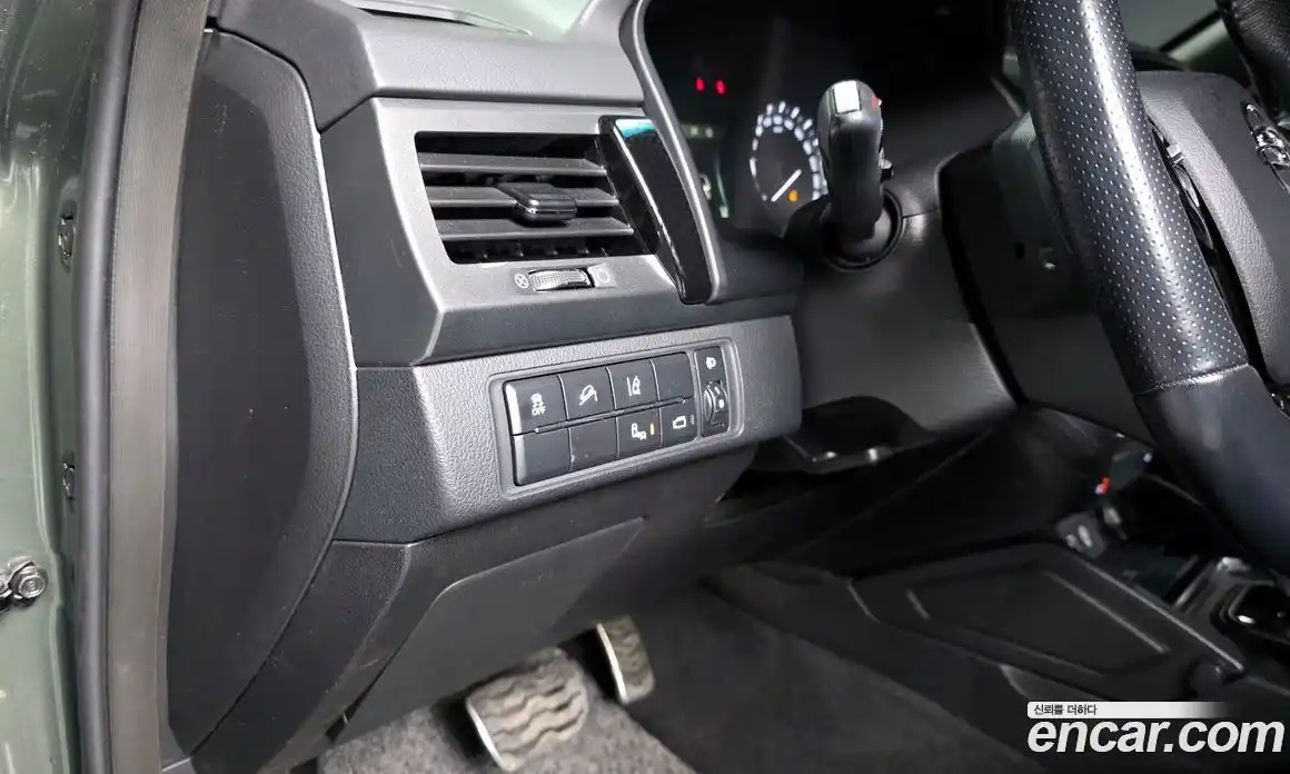 SsangYong Rexton 2021 2.2 Автомат в Москве № 31363, фото 17