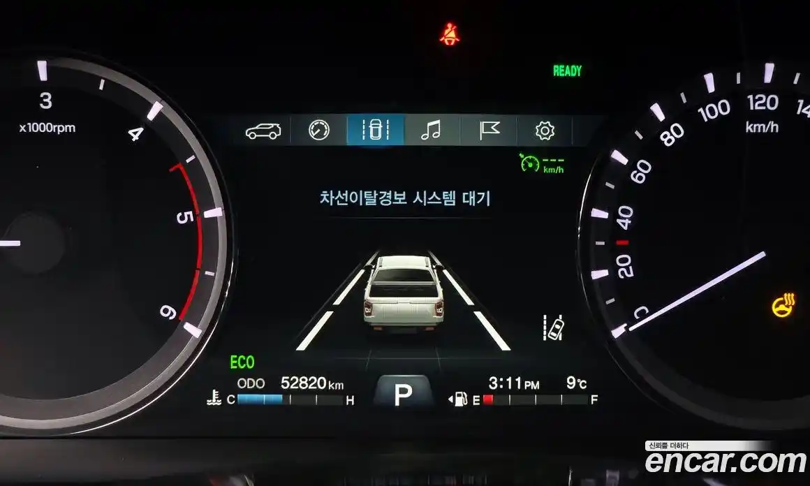 SsangYong Rexton 2021 2.2 Автомат в Москве № 31363, фото 18