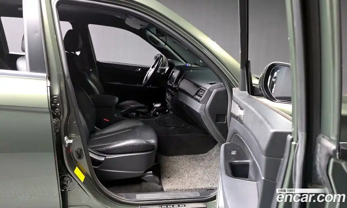 SsangYong Rexton 2021 2.2 Автомат в Москве № 31363, фото 20