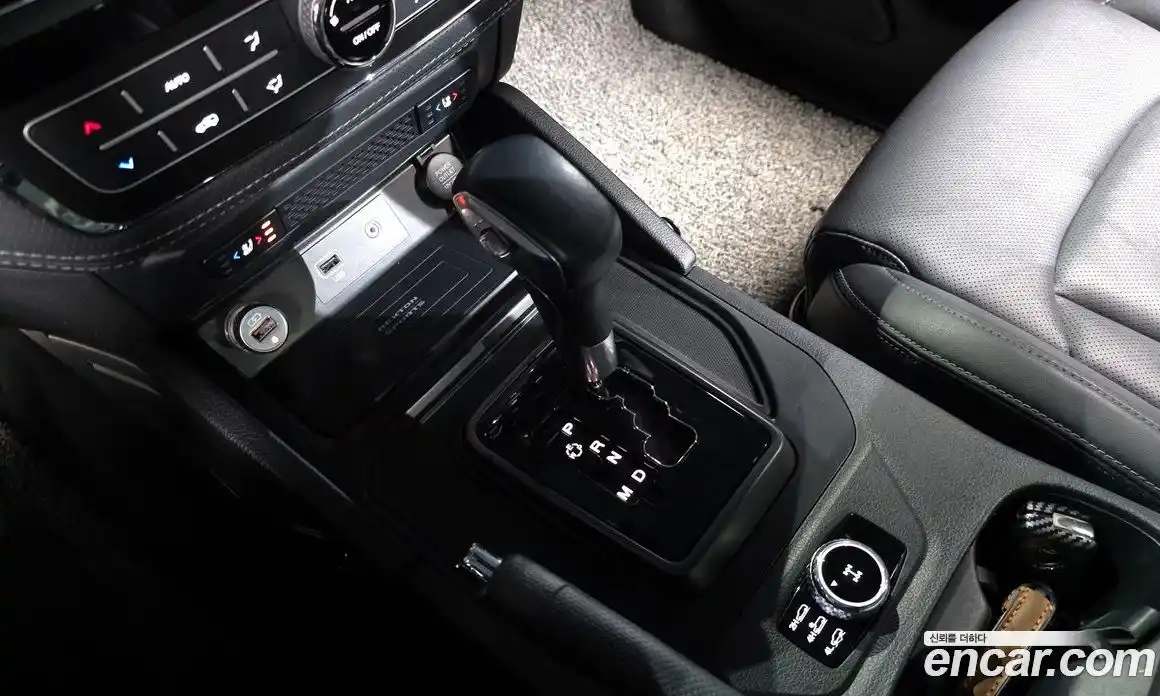 SsangYong Rexton 2021 2.2 Автомат в Москве № 31363, фото 3