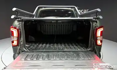 SsangYong Rexton 2021 2.2 Автомат в Москве № 31363, миниатюра 4