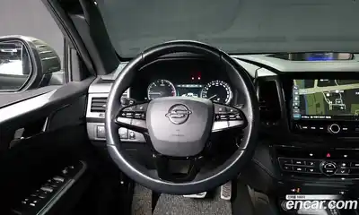 SsangYong Rexton 2021 2.2 Автомат в Москве № 31363, миниатюра 5