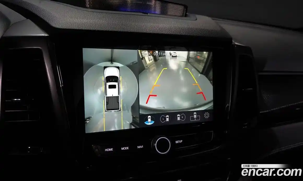 SsangYong Rexton 2021 2.2 Автомат в Москве № 31363, фото 6