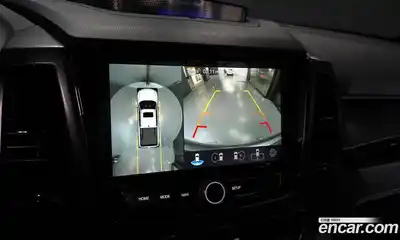 SsangYong Rexton 2021 2.2 Автомат в Москве № 31363, миниатюра 6