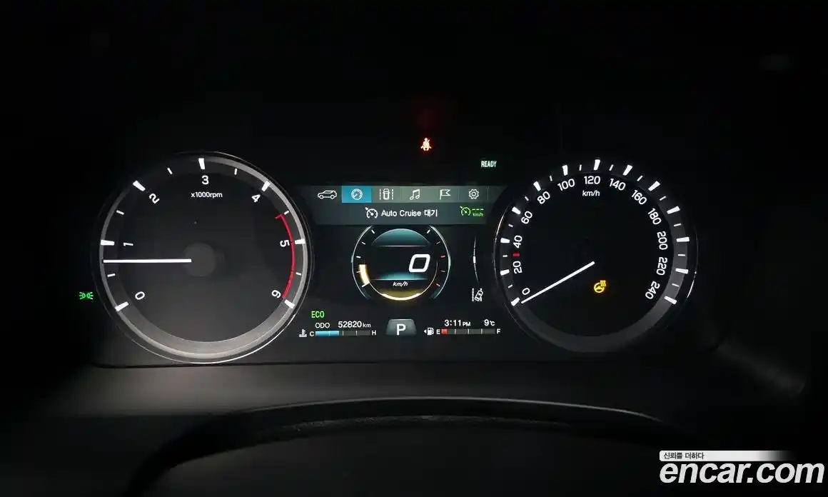 SsangYong Rexton 2021 2.2 Автомат в Москве № 31363, фото 7