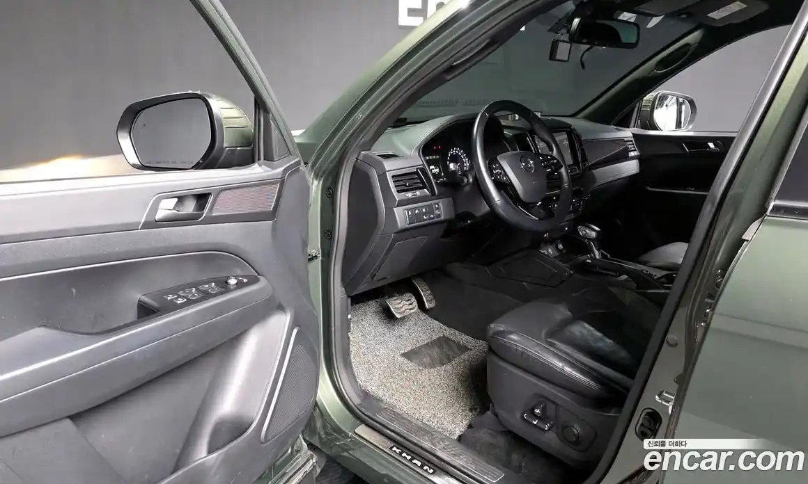 SsangYong Rexton 2021 2.2 Автомат в Москве № 31363, фото 9