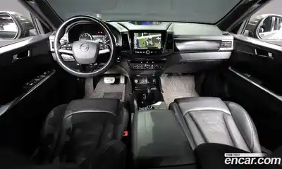 SsangYong Rexton 2021 2.2 Автомат в Москве № 31363, миниатюра 10