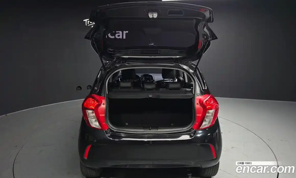 Chevrolet Spark 2020 1.0 Автомат в Москве № 314326, фото 12