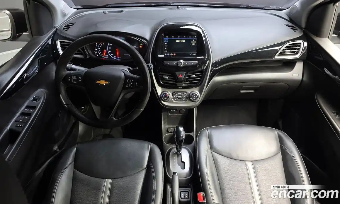 Chevrolet Spark 2020 1.0 Автомат в Москве № 314326, фото 14
