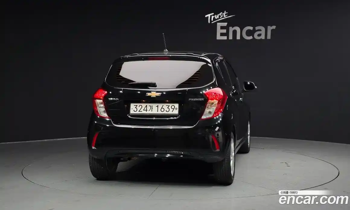 Chevrolet Spark 2020 1.0 Автомат в Москве № 314326, фото 16