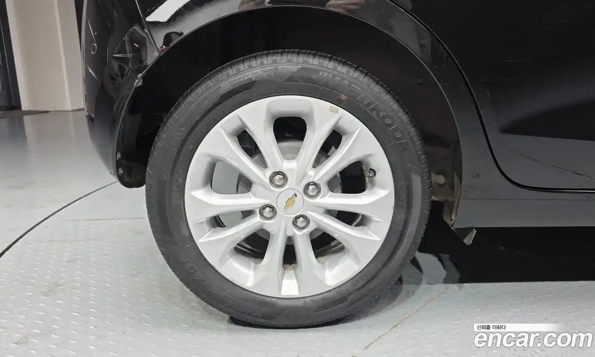 Chevrolet Spark 2020 1.0 Автомат в Москве № 314326, фото 17