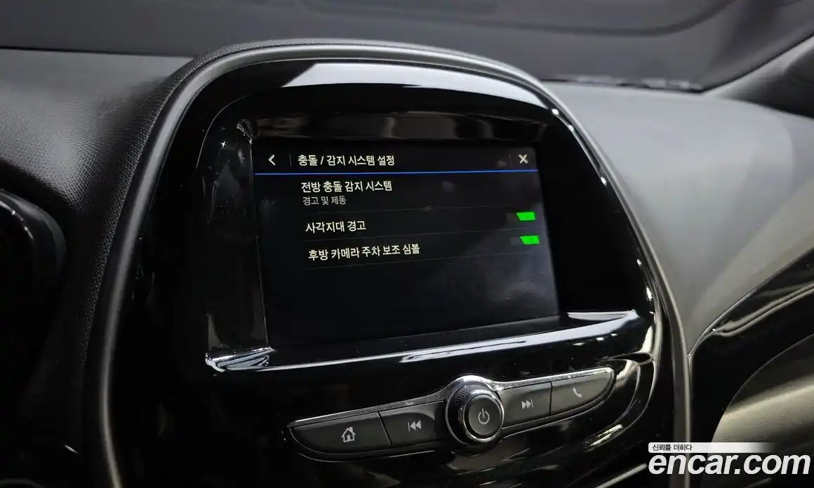 Chevrolet Spark 2020 1.0 Автомат в Москве № 314326, фото 18