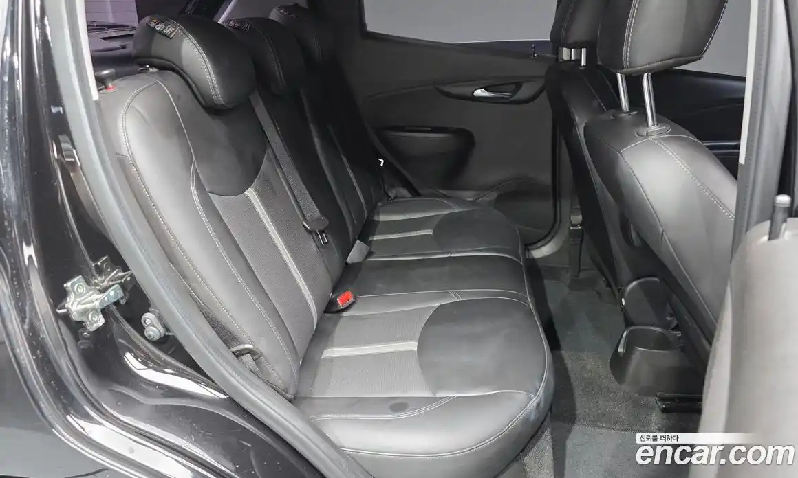 Chevrolet Spark 2020 1.0 Автомат в Москве № 314326, фото 19