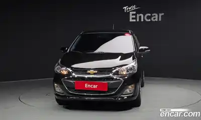 Chevrolet Spark 2020 1.0 Автомат в Москве № 314326, миниатюра 2