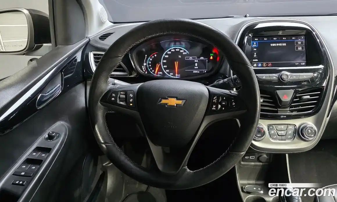 Chevrolet Spark 2020 1.0 Автомат в Москве № 314326, фото 5