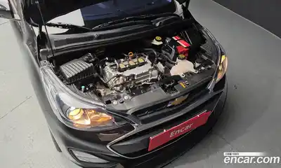 Chevrolet Spark 2020 1.0 Автомат в Москве № 314326, миниатюра 7