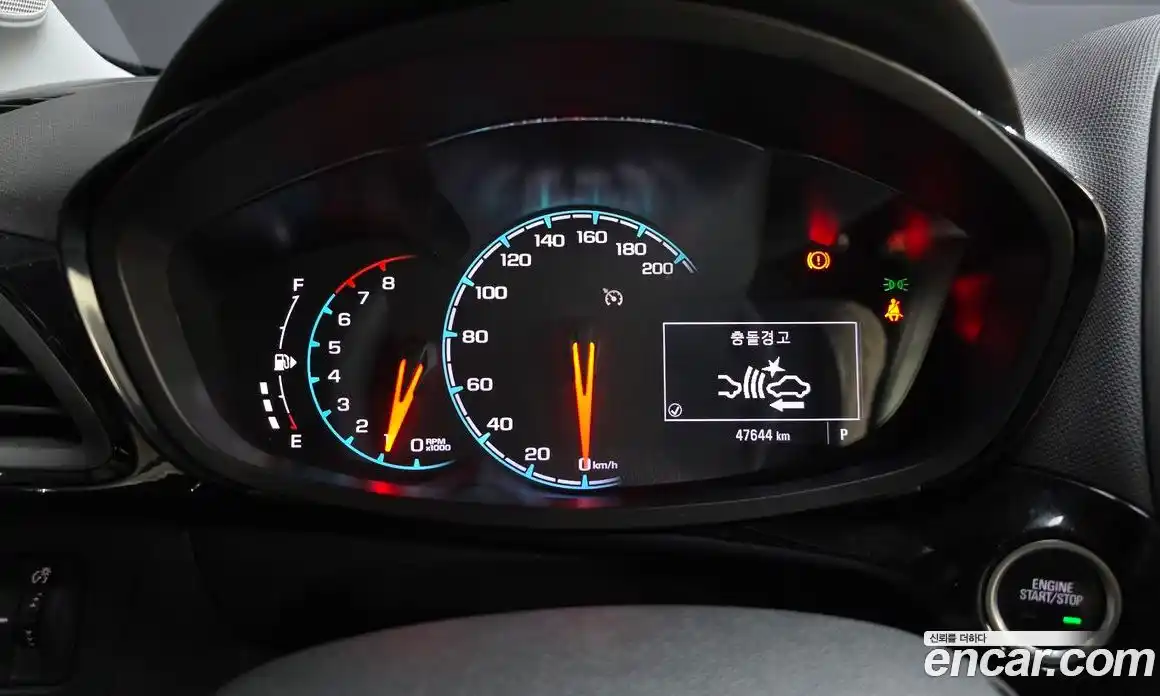 Chevrolet Spark 2020 1.0 Автомат в Москве № 314326, фото 8