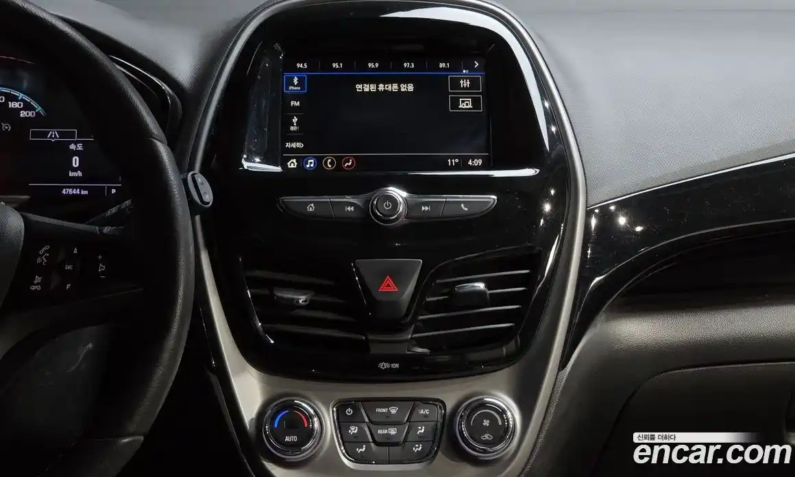 Chevrolet Spark 2020 1.0 Автомат в Москве № 314326, фото 9