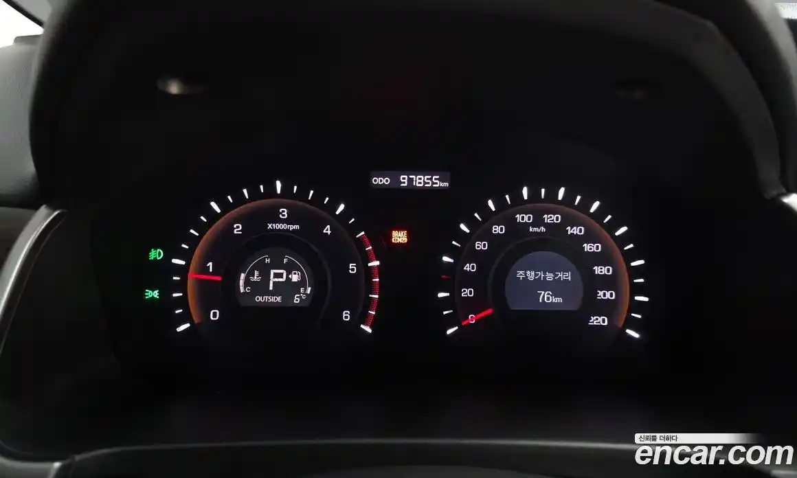 SsangYong Korando 2015 2.0 Автомат в Москве № 31494, фото 12