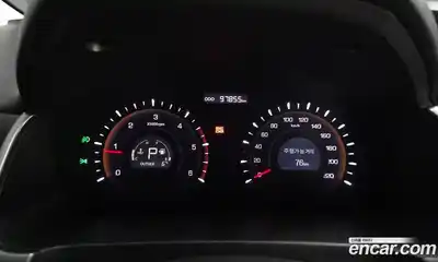 SsangYong Korando 2015 2.0 Автомат в Москве № 31494, миниатюра 12