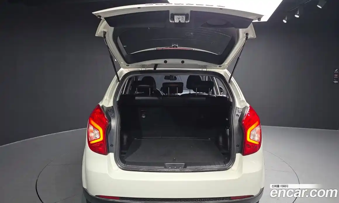 SsangYong Korando 2015 2.0 Автомат в Москве № 31494, фото 18