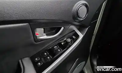 SsangYong Korando 2015 2.0 Автомат в Москве № 31494, миниатюра 2