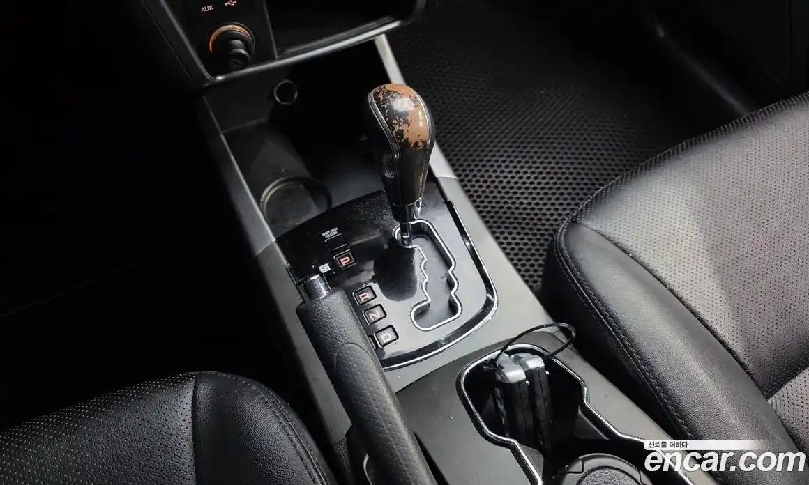 SsangYong Korando 2015 2.0 Автомат в Москве № 31494, фото 3