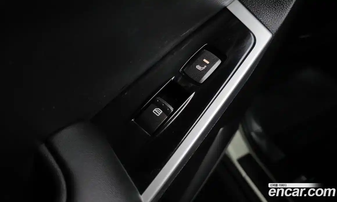 SsangYong Korando 2015 2.0 Автомат в Москве № 31494, фото 5