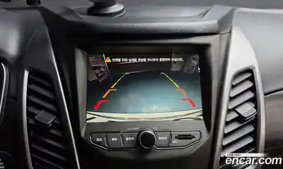 SsangYong Korando 2015 2.0 Автомат в Москве № 31494, миниатюра 6