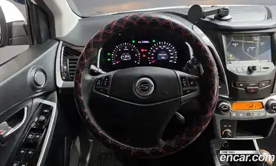 SsangYong Korando 2015 2.0 Автомат в Москве № 31494, миниатюра 9