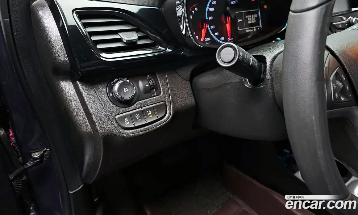 Chevrolet Spark 2016 1.0 Автомат в Москве № 315177, фото 20