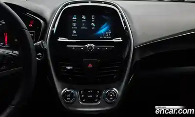 Chevrolet Spark 2016 1.0 Автомат в Москве № 315177, миниатюра 2