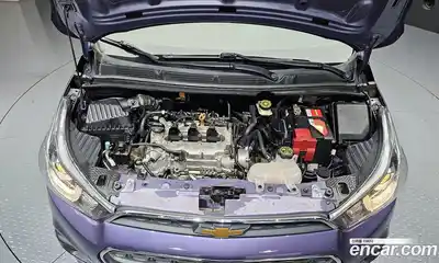 Chevrolet Spark 2016 1.0 Автомат в Москве № 315177, миниатюра 5