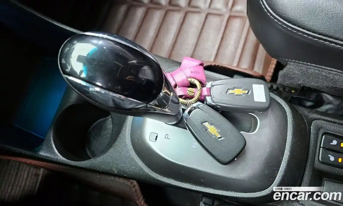 Chevrolet Spark 2016 1.0 Автомат в Москве № 315177, фото 6