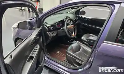 Chevrolet Spark 2016 1.0 Автомат в Москве № 315177, миниатюра 7