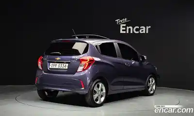 Chevrolet Spark 2016 1.0 Автомат в Москве № 315177, миниатюра 8