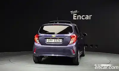 Chevrolet Spark 2016 1.0 Автомат в Москве № 315177, миниатюра 9