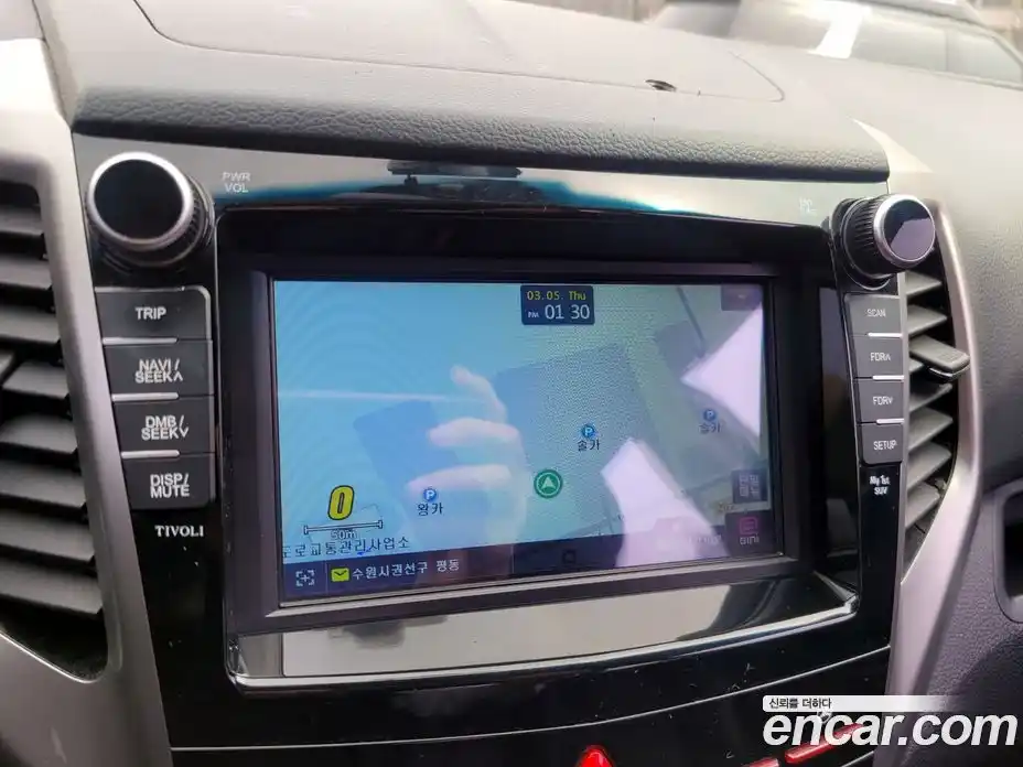 SsangYong TIBOLI 2015 1.6 Автомат в Москве № 31559, фото 5