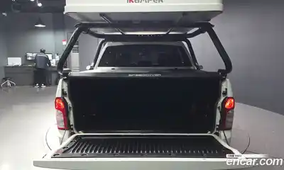 SsangYong Korando, 2015