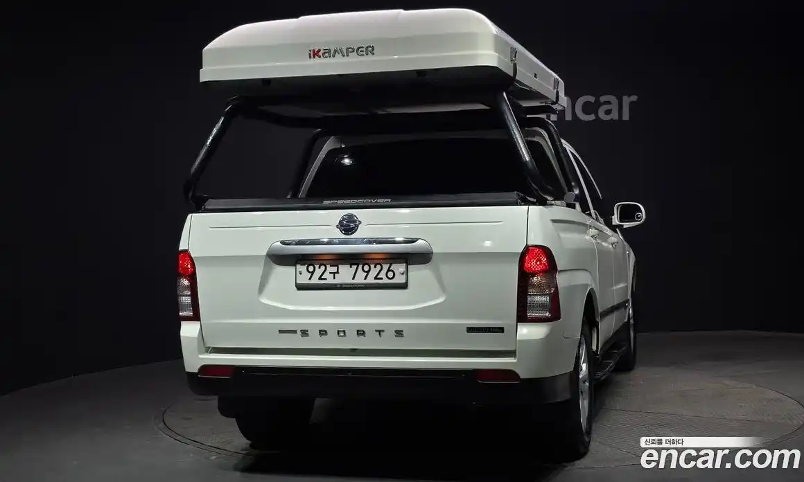 SsangYong Korando 2015 2.0 Автомат в Москве № 31668, фото 12