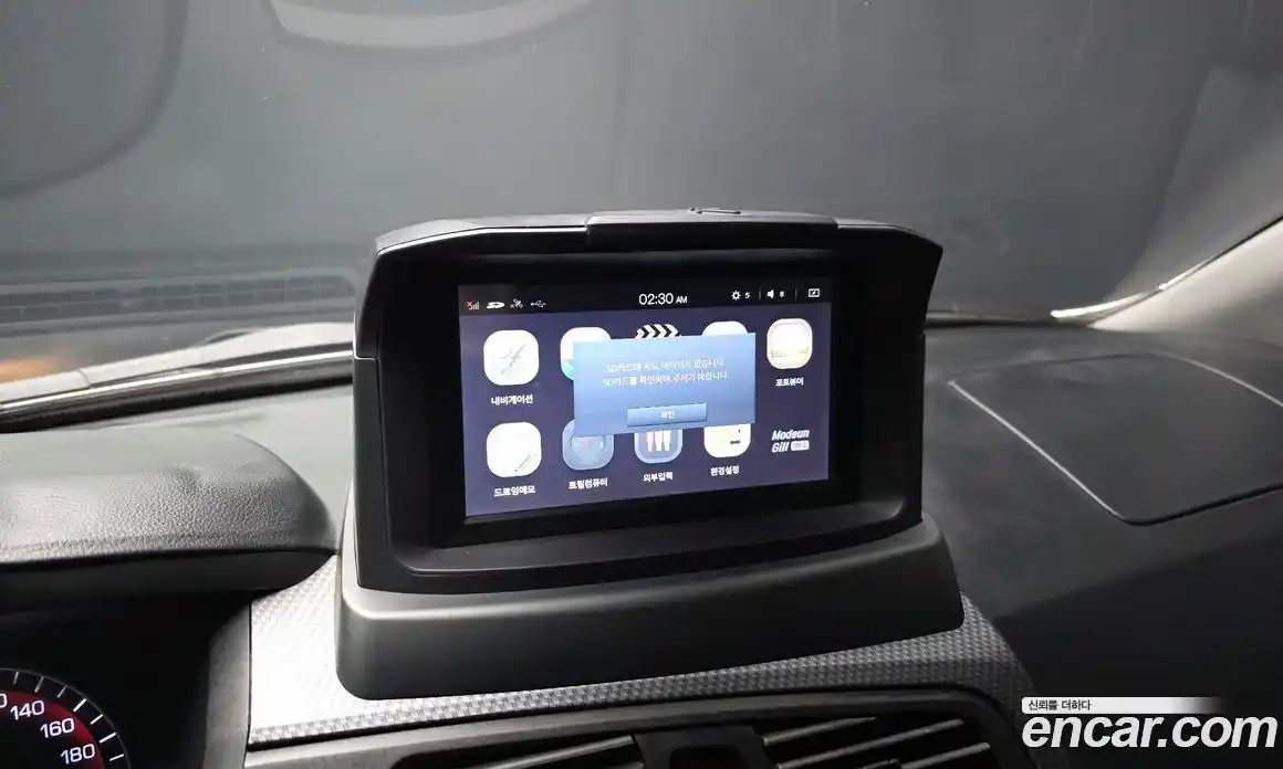 SsangYong Korando 2015 2.0 Автомат в Москве № 31668, фото 20