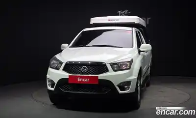 SsangYong Korando 2015 2.0 Автомат в Москве № 31668, миниатюра 3