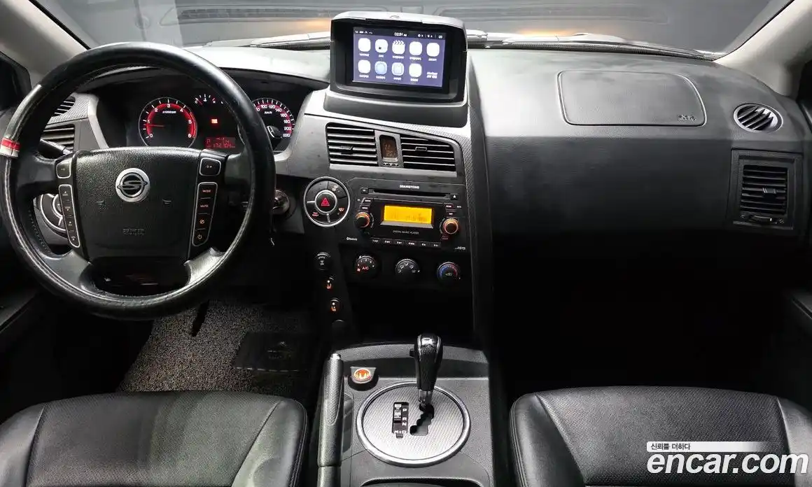 SsangYong Korando 2015 2.0 Автомат в Москве № 31668, фото 4