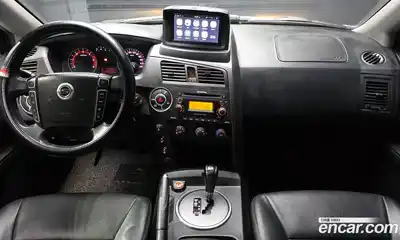 SsangYong Korando 2015 2.0 Автомат в Москве № 31668, миниатюра 4