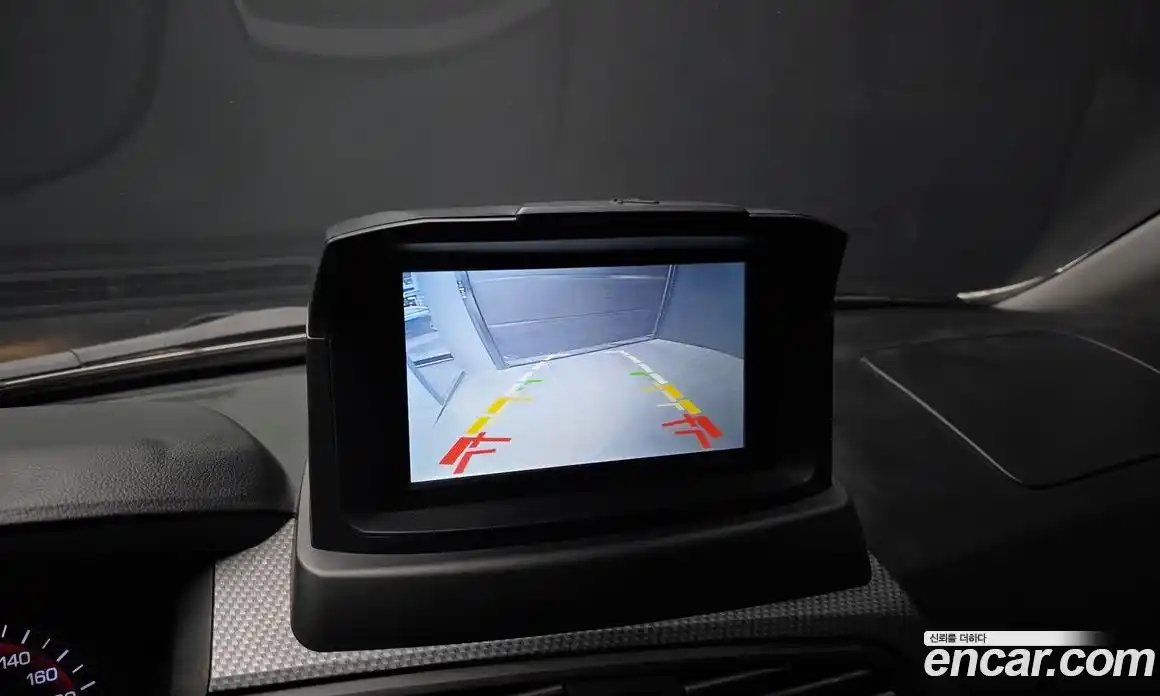 SsangYong Korando 2015 2.0 Автомат в Москве № 31668, фото 6