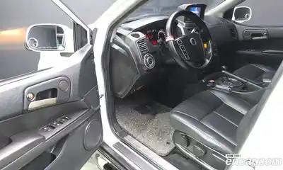 SsangYong Korando 2015 2.0 Автомат в Москве № 31668, миниатюра 9