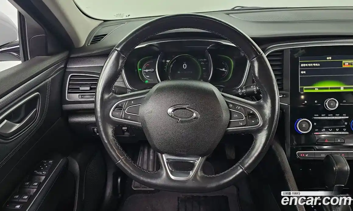 Renault SM6 2016 2.0 Автомат в Москве № 316709, фото 11